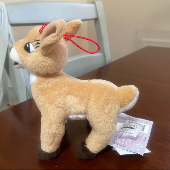 Stuffins Clarice, Rudolph the Red-Nosed Reindeer, Island of Misfit Toys - Picture 2 of 4
